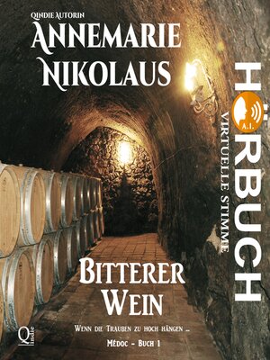 cover image of Bitterer Wein